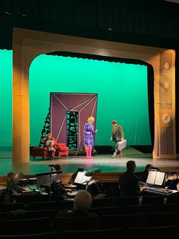 Matilda. Photo courtesy Pinedale Theatre Company.