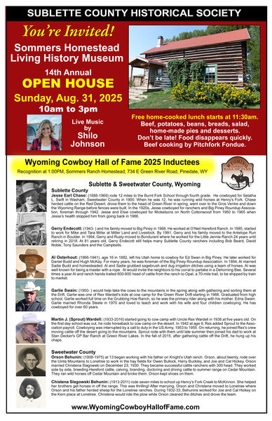 14th Annual Open House. Photo by .