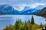 Green River Lakes view. Photo by Dave Bell.