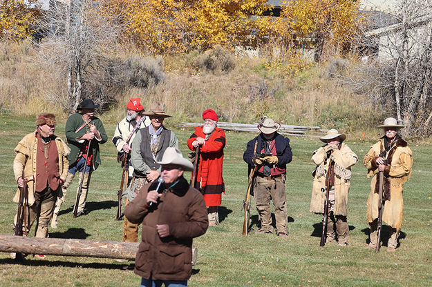 Commissioner Dave Stephens. Photo by Mindi Crabb.