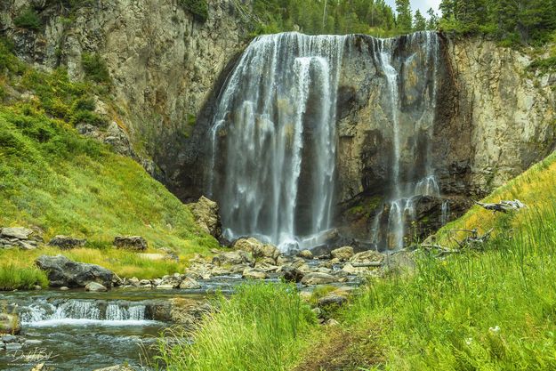 Dunanda. Photo by Dave Bell.