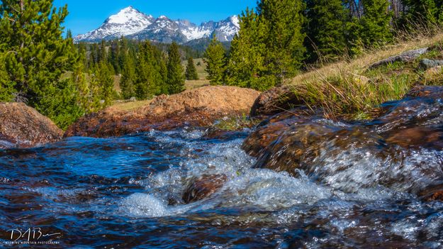 Big Sandy Opening. Photo by Dave Bell.