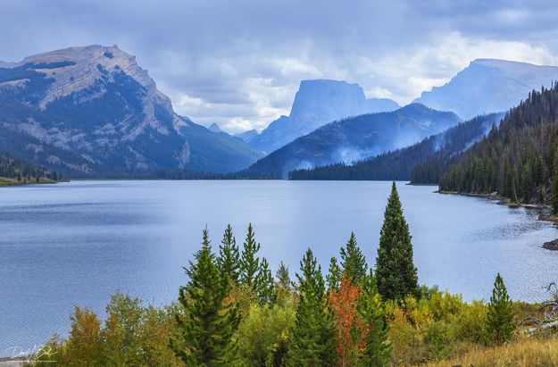 Green River Lake. Photo by Dave Bell.