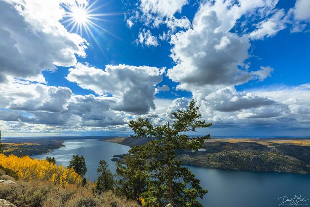Fremont Lake Classic. Photo by Dave Bell.
