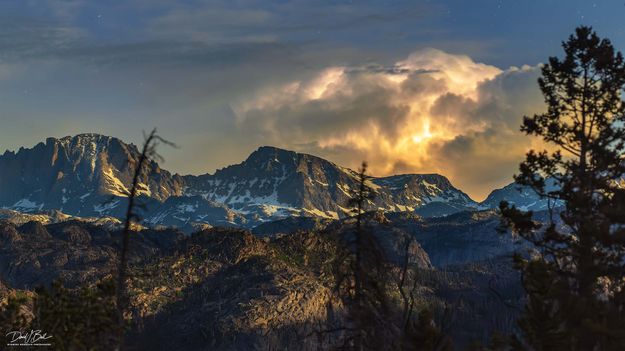 Jackson Peak Boomer-June 12. Photo by Dave Bell.