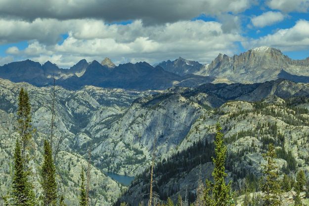 Photographers Point-September 14. Photo by Dave Bell.
