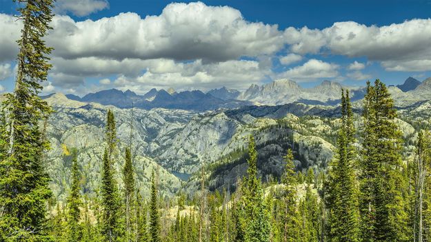 Photographers Point-September 14. Photo by Dave Bell.