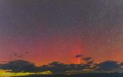 Aurora-September 14. Photo by Dave Bell.