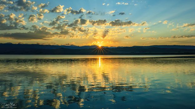 Boom. Photo by Dave Bell.