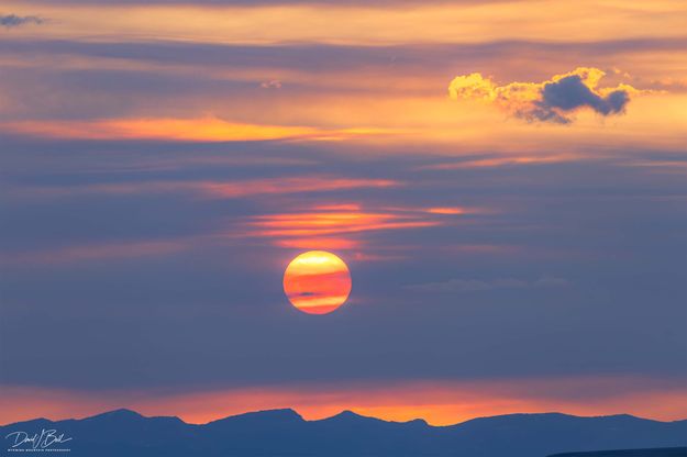 Third Rock From The Sun. Photo by Dave Bell.