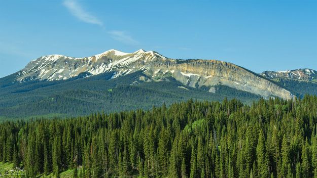 Triple . Photo by Dave Bell.