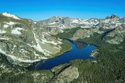 Grave Lake Intense Beauty. Photo by Dave Bell.
