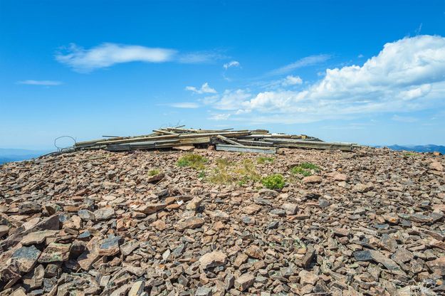 Gone With The Wind. Photo by Dave Bell.