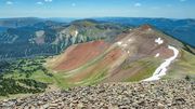 Wyoming Peak Summit-July 20