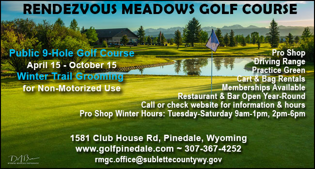 Rendezvous Meadows Golf Course