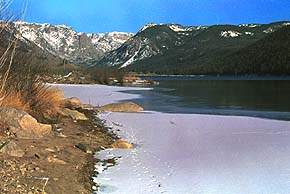 New Fork Lake