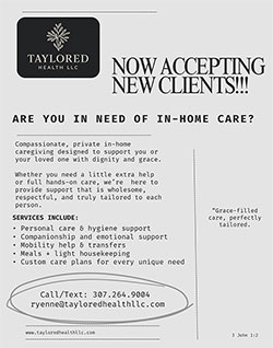 Compassionate, In-Home Caregiving