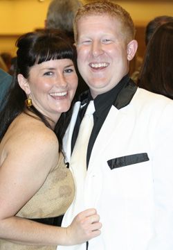 Pinedale’s most eligible?. Photo by Trey Wilkinson, Sublette Examiner.
