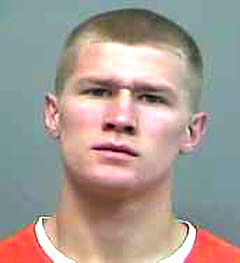 Wanted: Michael Robert Keeley. Photo by Sweetwater County Sheriff’s Office.