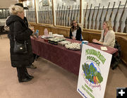 Mountain Fresh Produce and Secret Garden Café. Photo by Dawn Ballou, Pinedale Online.