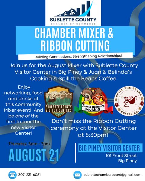 Ribbon Cutting. Photo by .