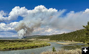 Dollar Fire. Photo by Rob Tolley.