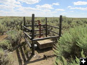 School water well. Photo by Pinedale Online.
