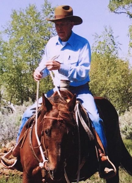 Tom Colerick. Photo by Covill Funeral Home.