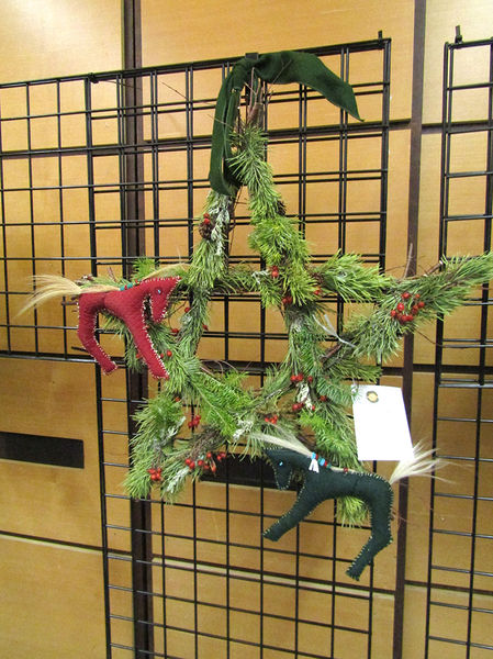 If Wishes Were Horses. Photo by Pinedale Online.