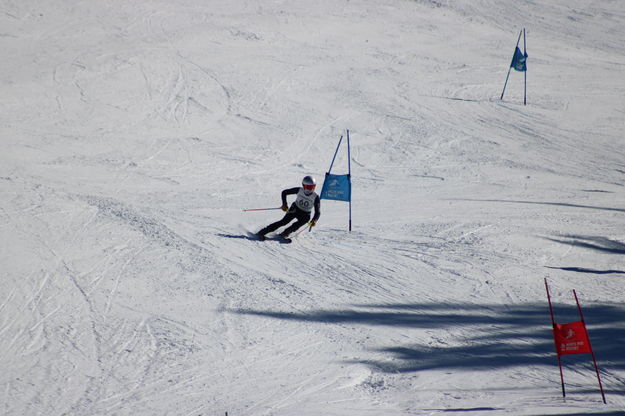 Case Ingle. Photo by Dave Schultz.