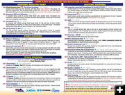 Tests available. Photo by Sublette County Public Health.