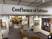 Confluence of Cultures. Photo by Pinedale Online.
