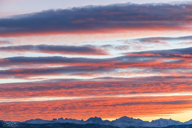 Bonneville Color From Afar. Photo by Dave Bell.