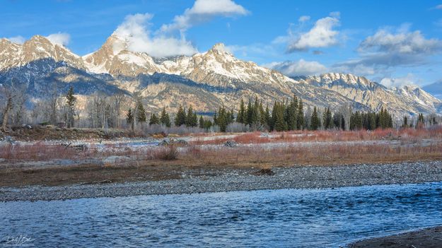 Snake River Vista. Photo by Dave Bell.
