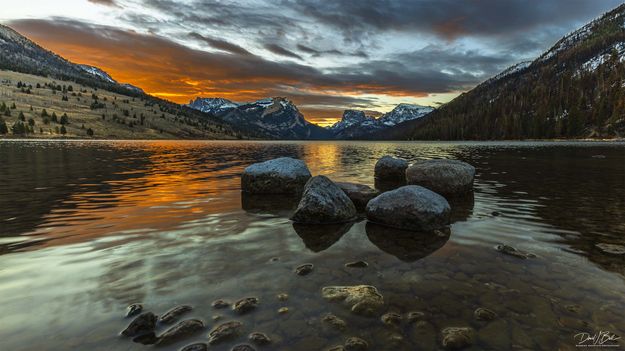 Wide View Of Color. Photo by Dave Bell.