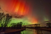 Spectacular Aurora Show-Nov 11