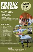 Camp GROW